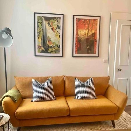 Spacious 3 Bedroom Home In Glasgow - Free Parking Екстериор снимка